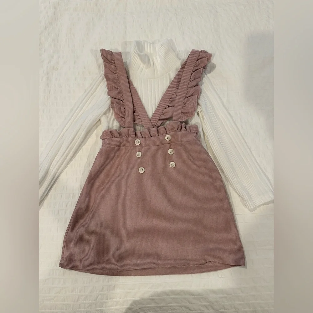 Little girl outfit size 7